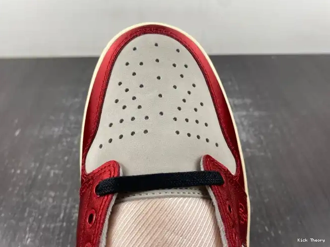 Kicked Out Shoe Store x Away Trophy Room Air OG Low Jordan FN0432-100 1 0615